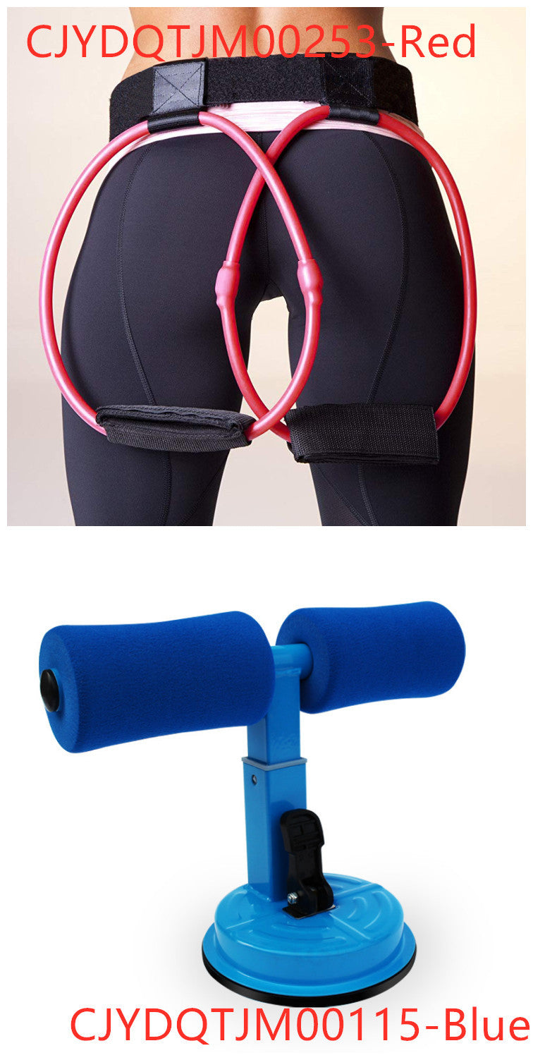 Butt Resistance Bands