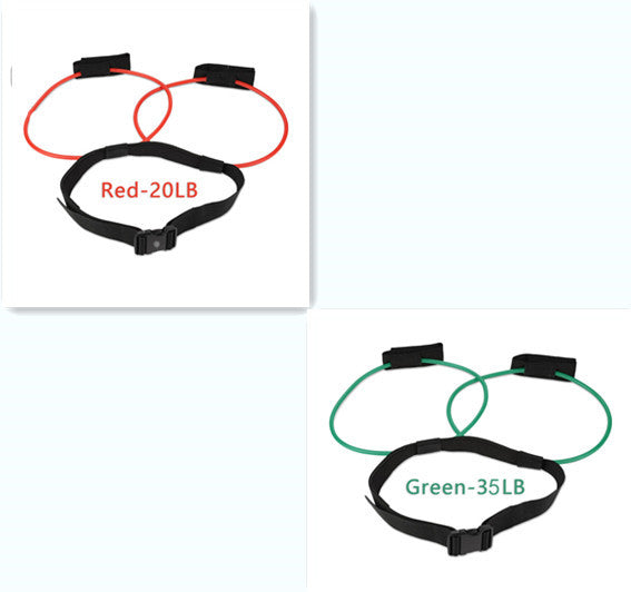 Butt Resistance Bands