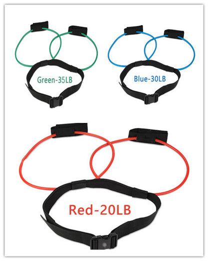 Butt Resistance Bands