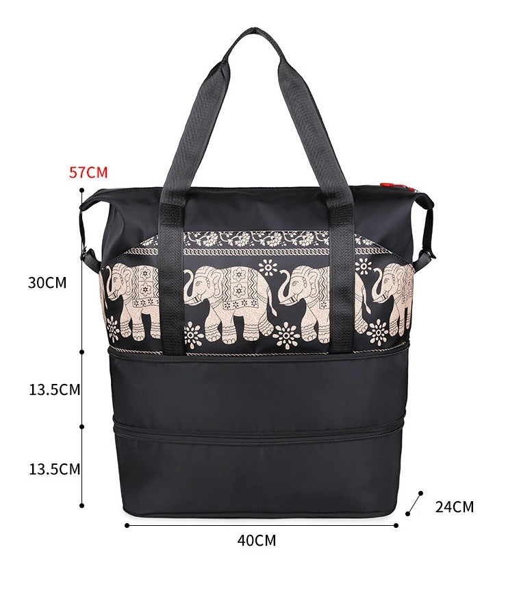 Icon Gym Duffle Bag