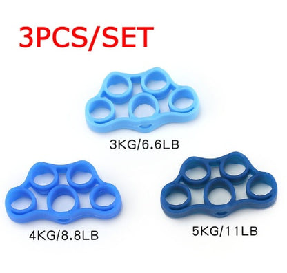 Silicone Finger Trainer