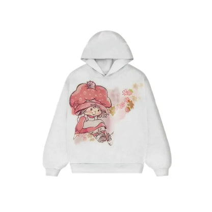 Strawberry Shortcake Hoodie