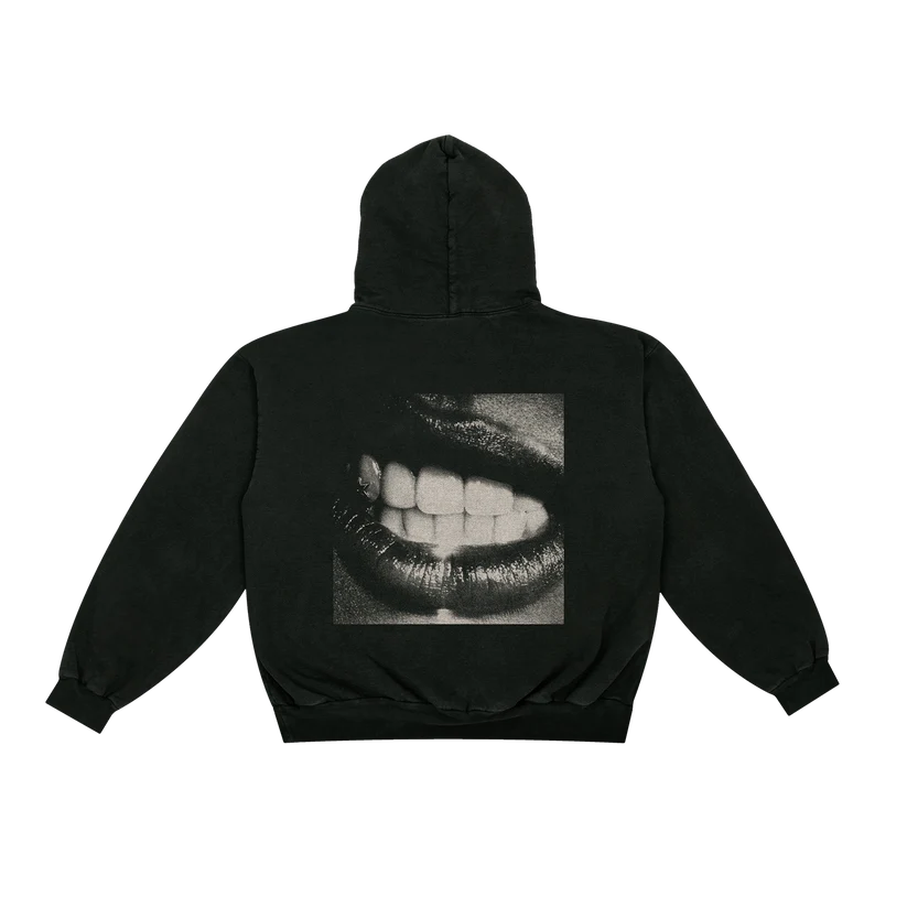 T8 Lips Hoodie