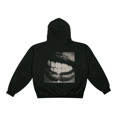 T8 Lips Hoodie