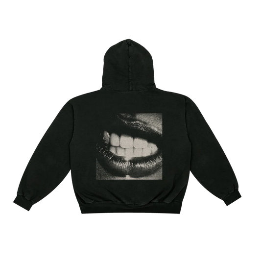 T8 Lips Hoodie