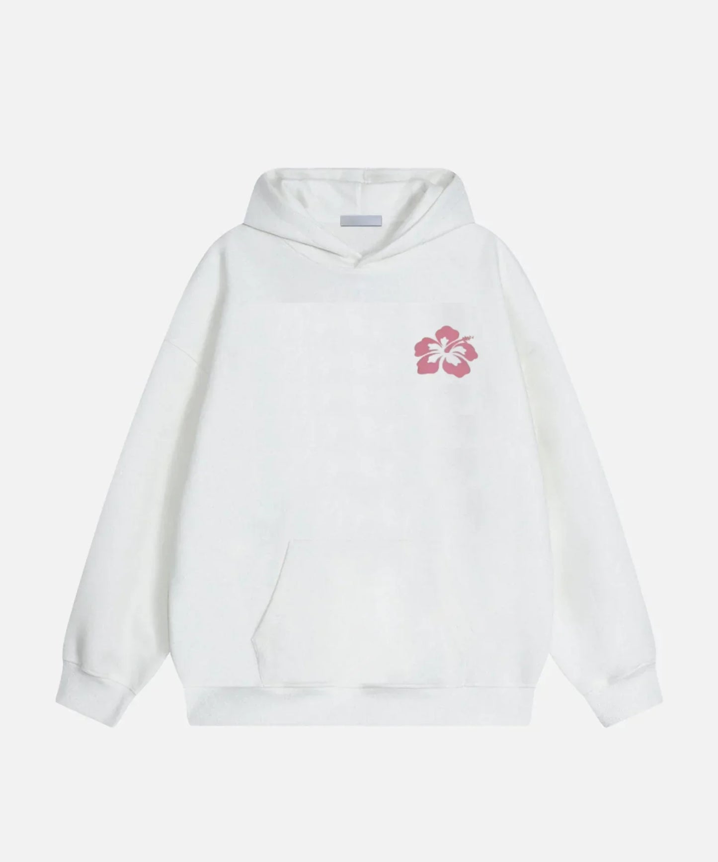 Miffi Hoodie - Hibiscus