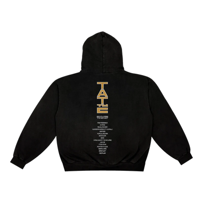 Tate Face Hoodie